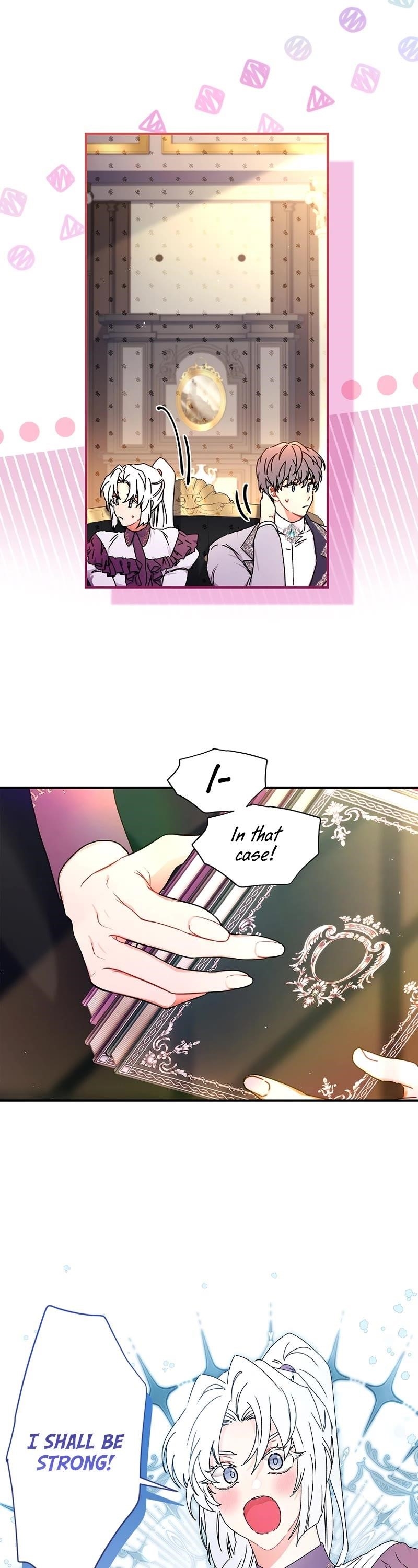 I Became the Male Lead’s Adopted Daughter Chapter 112 - Page 20