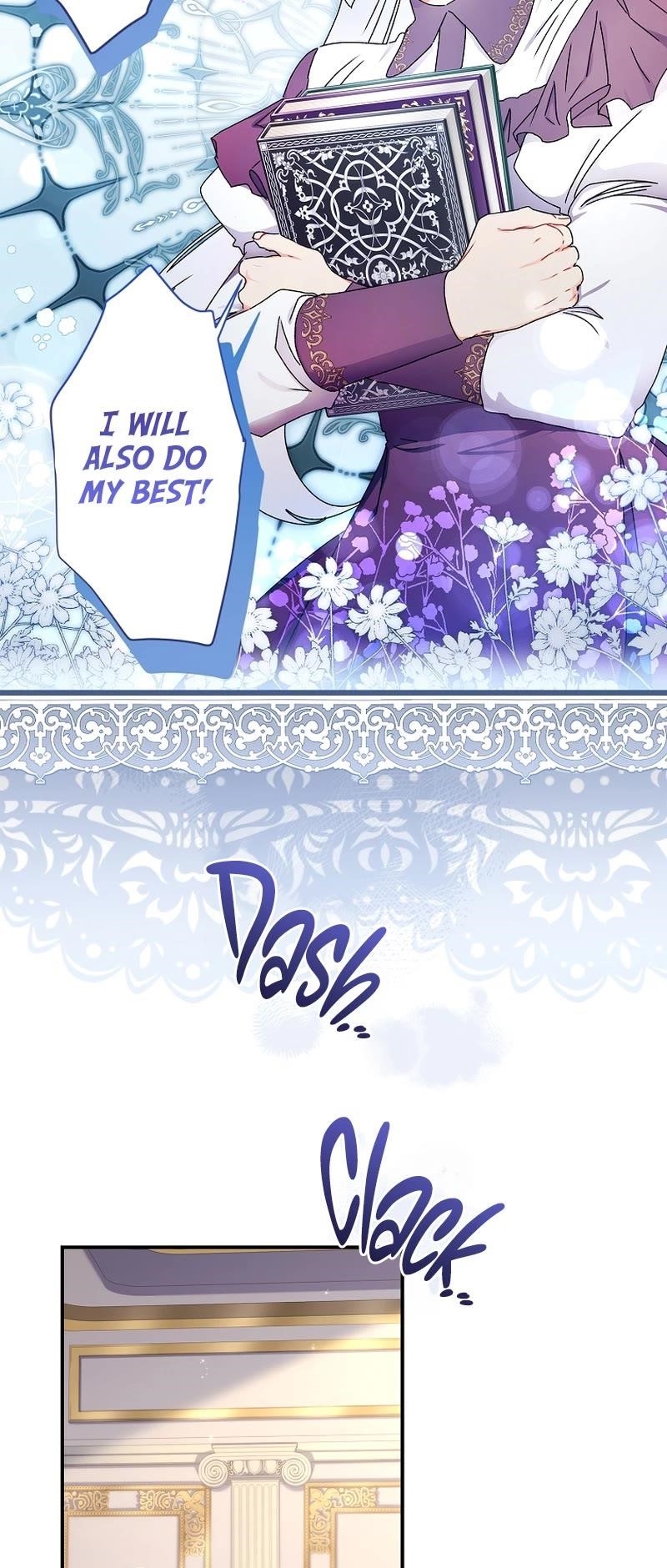 I Became the Male Lead’s Adopted Daughter Chapter 112 - Page 21