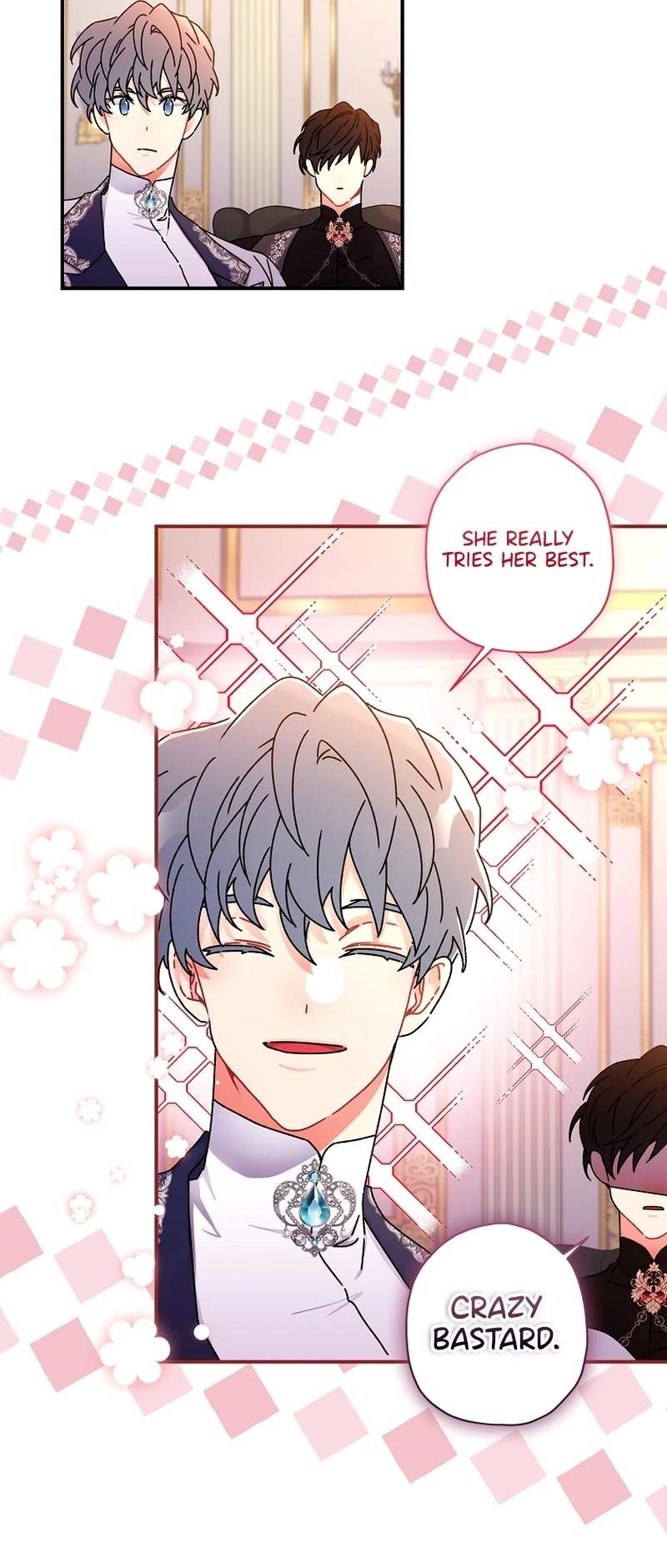 I Became the Male Lead’s Adopted Daughter Chapter 112 - Page 22