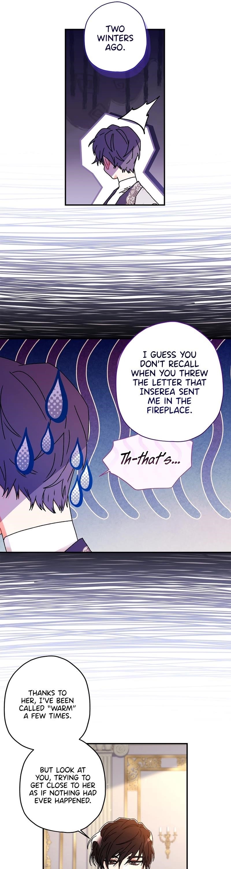 I Became the Male Lead’s Adopted Daughter Chapter 112 - Page 23