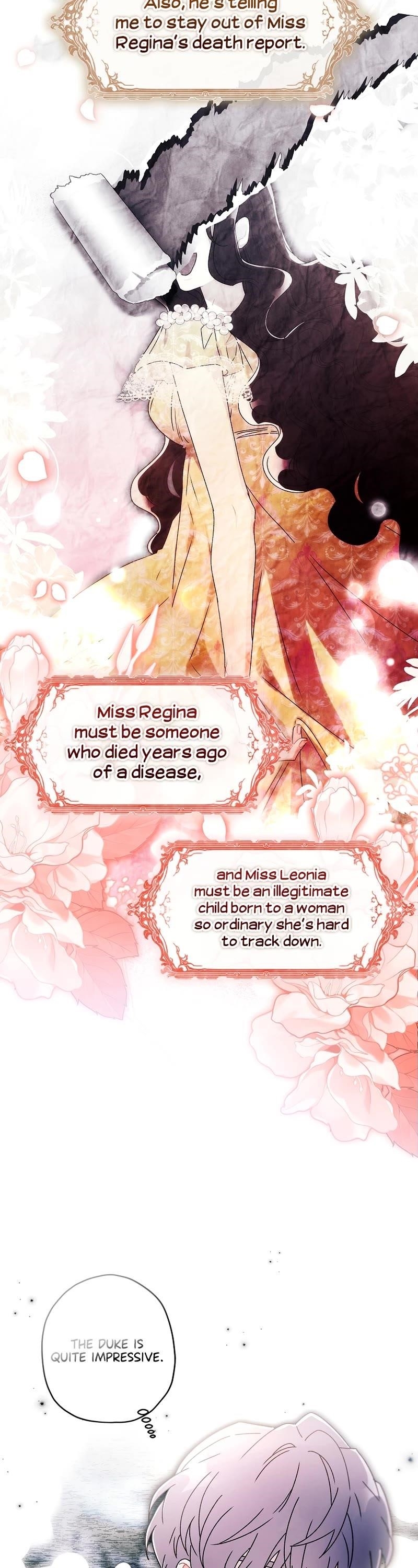 I Became the Male Lead’s Adopted Daughter Chapter 112 - Page 32