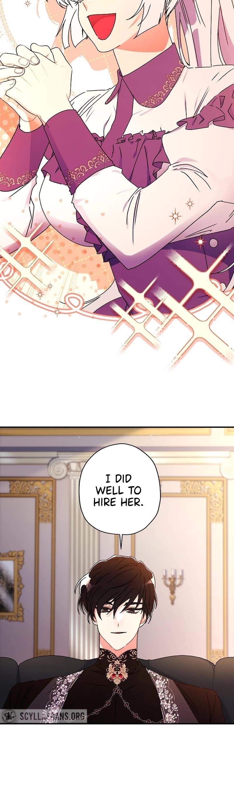 I Became the Male Lead’s Adopted Daughter Chapter 112 - Page 4