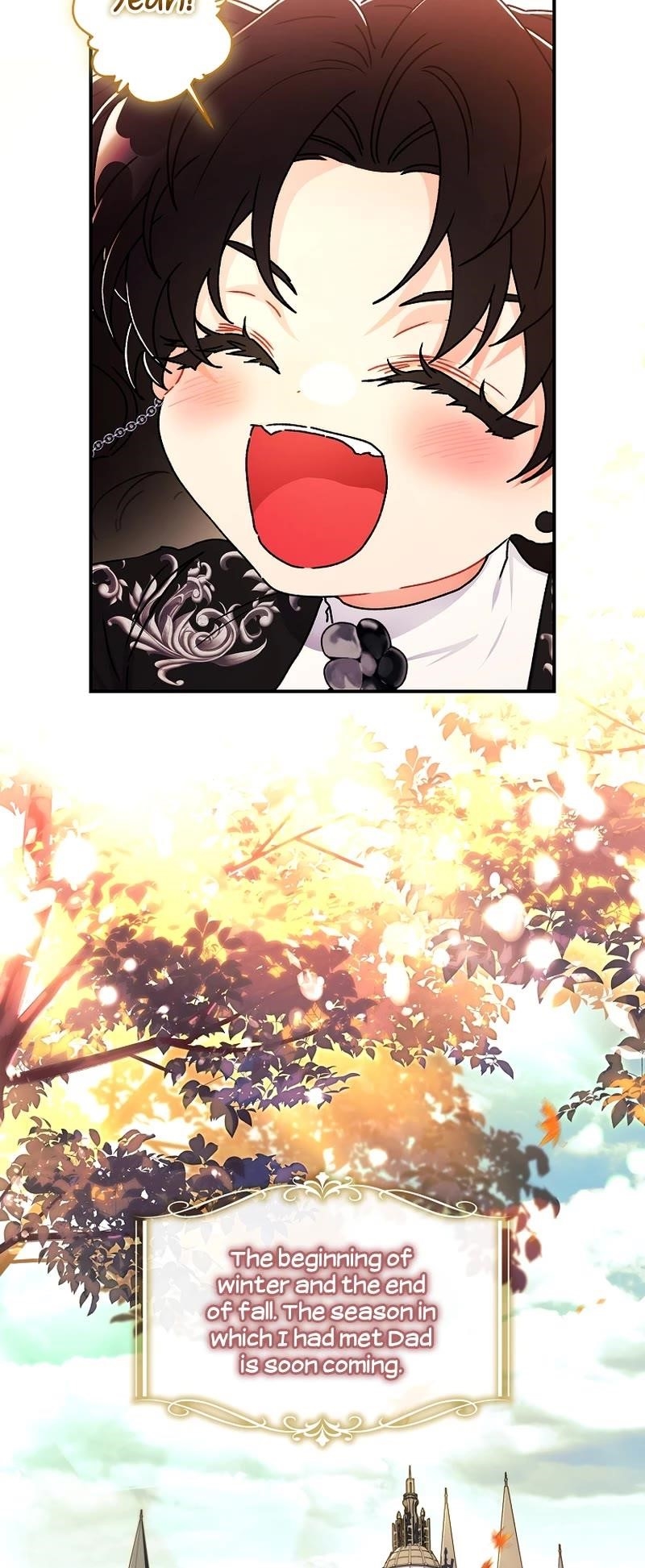 I Became the Male Lead’s Adopted Daughter Chapter 112 - Page 41