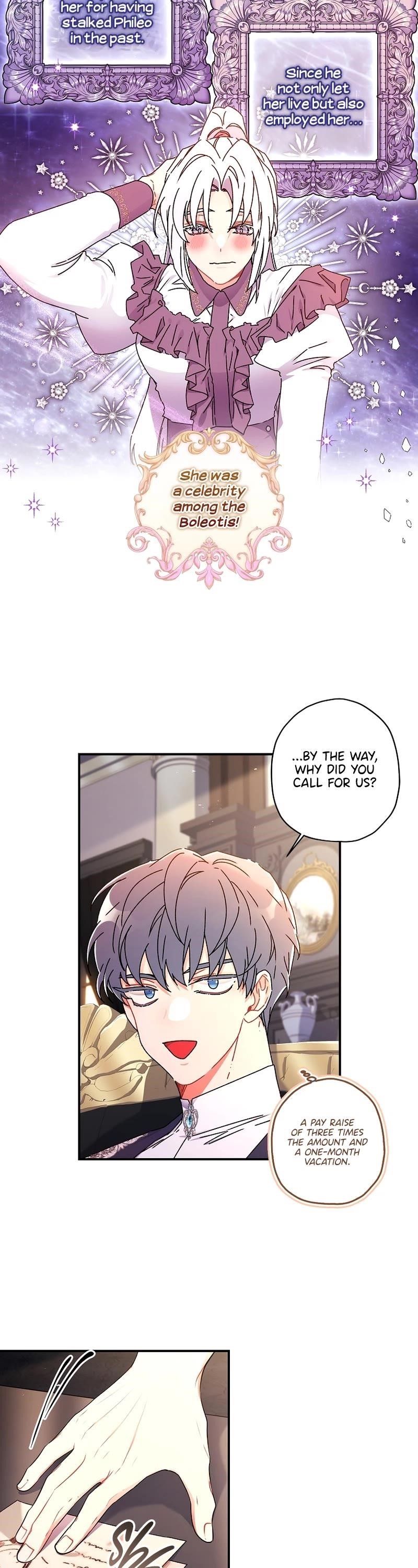 I Became the Male Lead’s Adopted Daughter Chapter 112 - Page 6