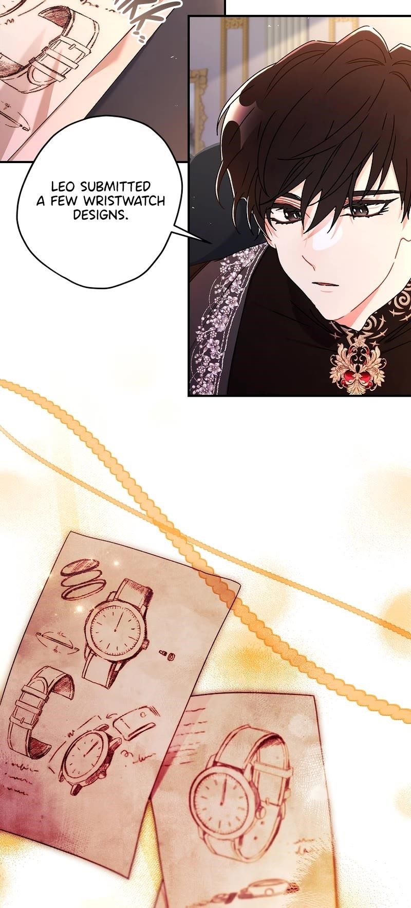 I Became the Male Lead’s Adopted Daughter Chapter 112 - Page 7