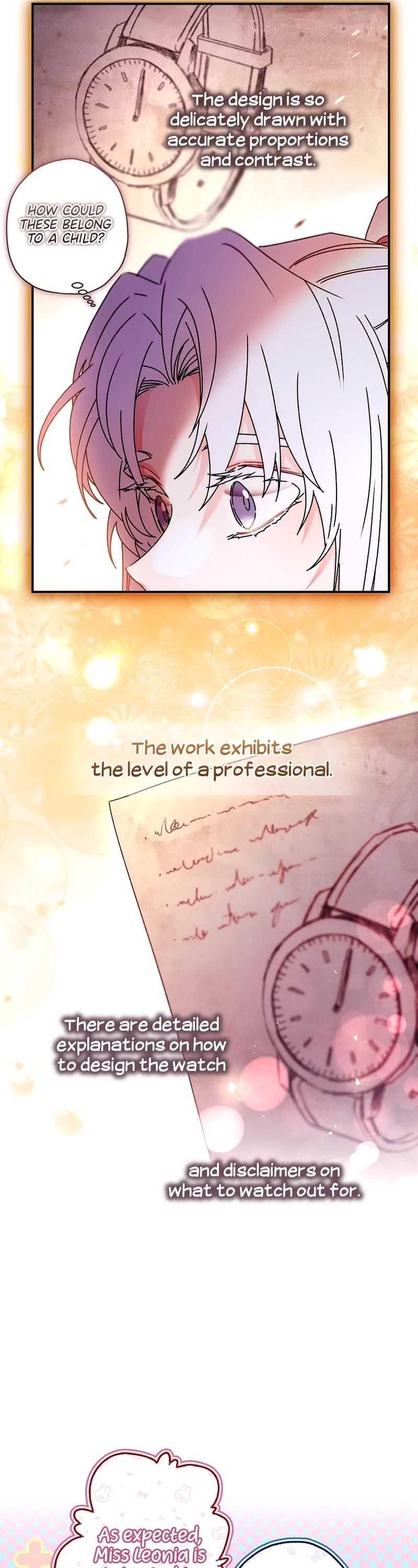 I Became the Male Lead’s Adopted Daughter Chapter 112 - Page 9