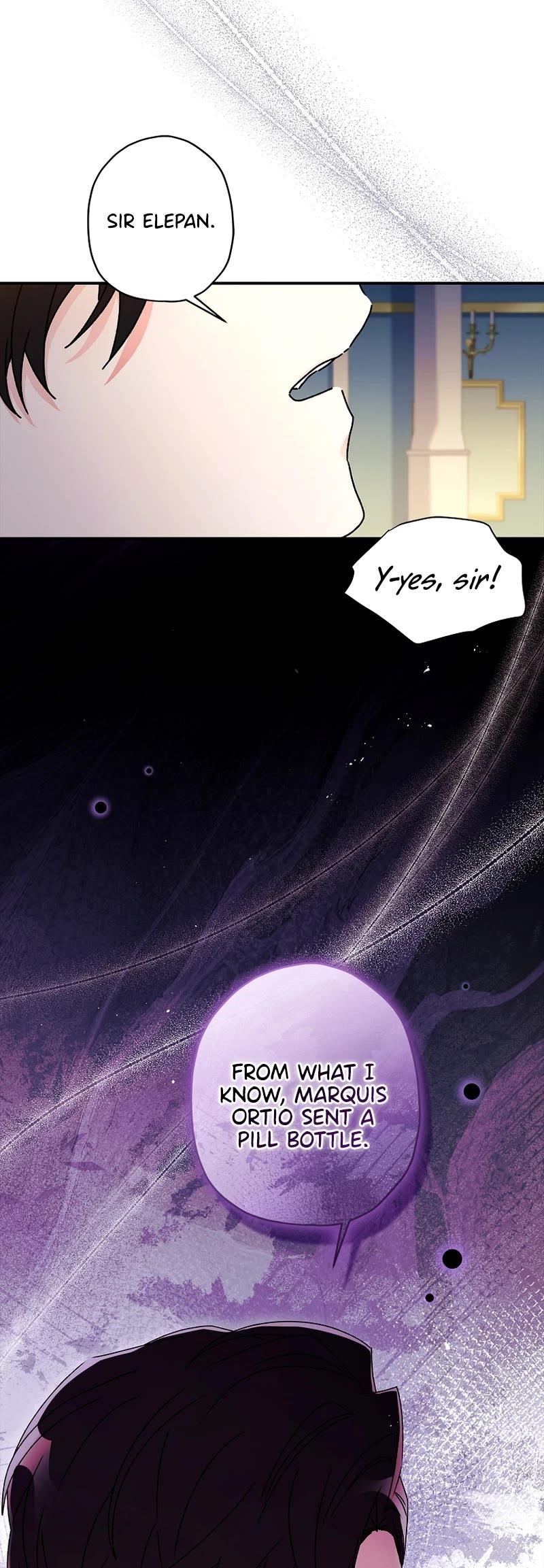 I Became the Male Lead’s Adopted Daughter Chapter 113 - Page 11