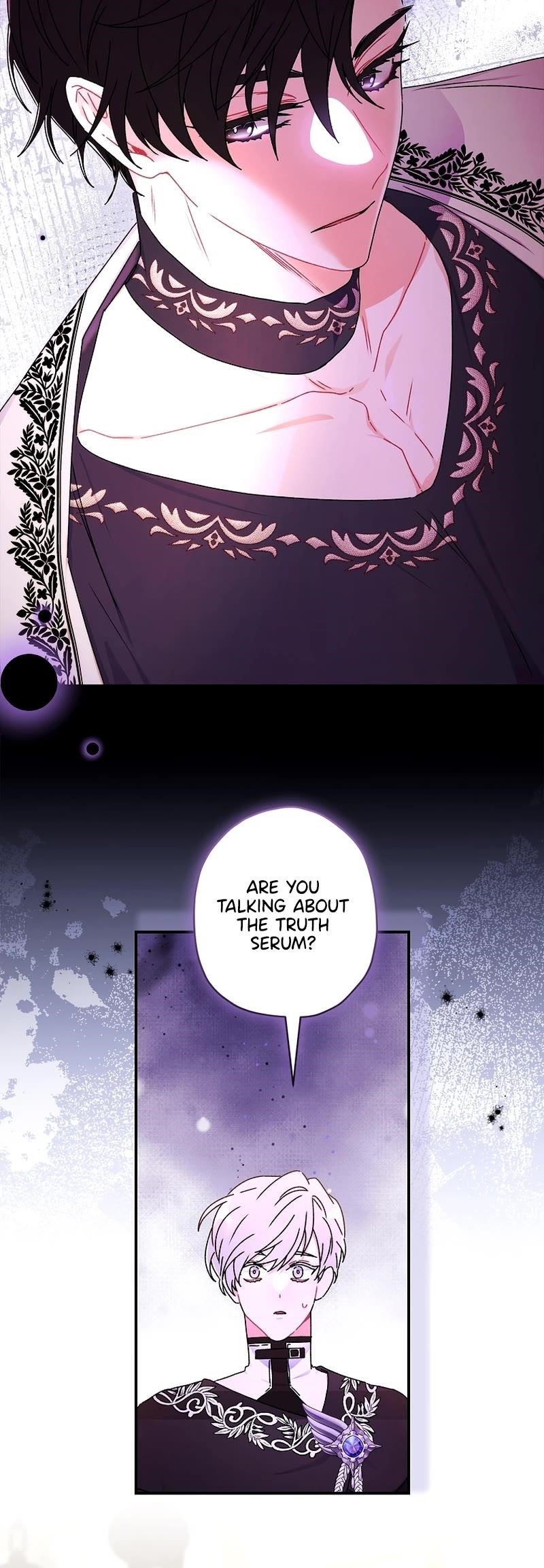 I Became the Male Lead’s Adopted Daughter Chapter 113 - Page 12