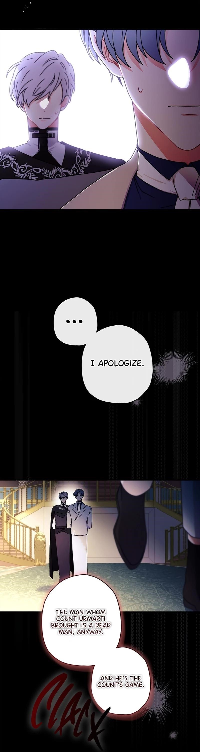 I Became the Male Lead’s Adopted Daughter Chapter 113 - Page 17