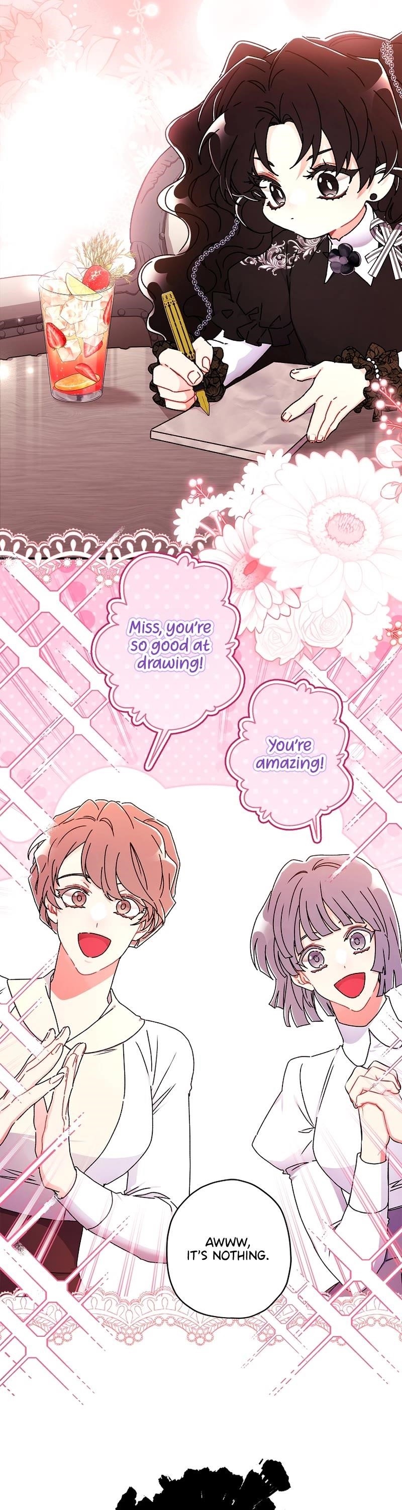 I Became the Male Lead’s Adopted Daughter Chapter 113 - Page 20