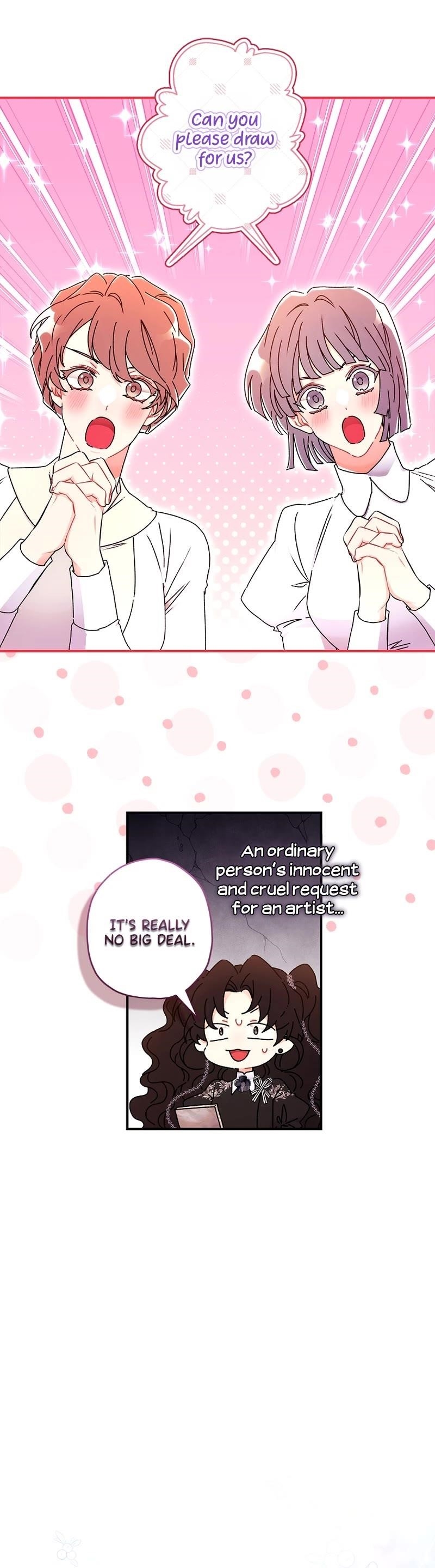 I Became the Male Lead’s Adopted Daughter Chapter 113 - Page 22