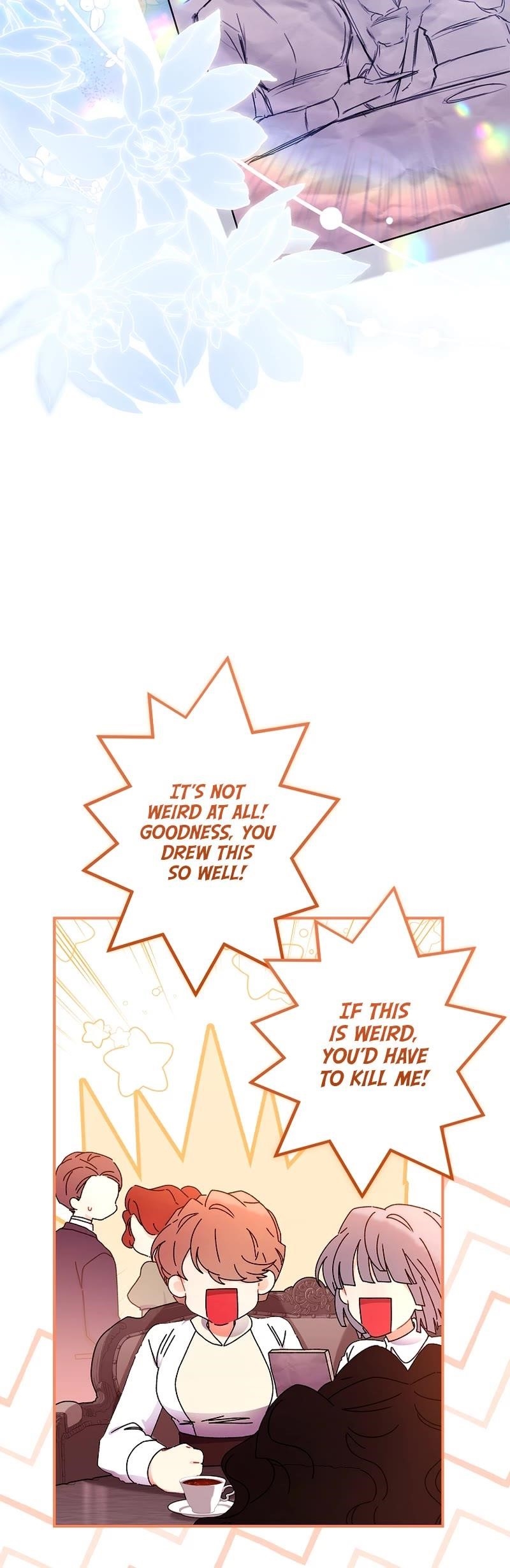 I Became the Male Lead’s Adopted Daughter Chapter 113 - Page 25