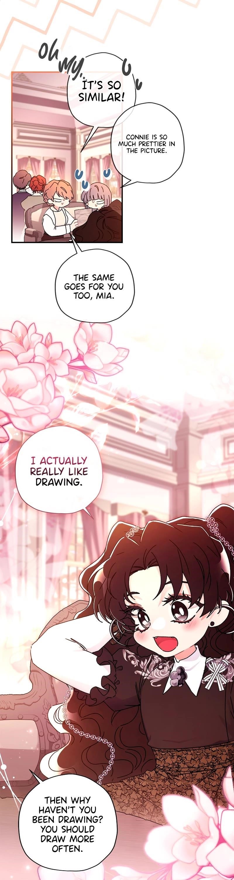 I Became the Male Lead’s Adopted Daughter Chapter 113 - Page 26