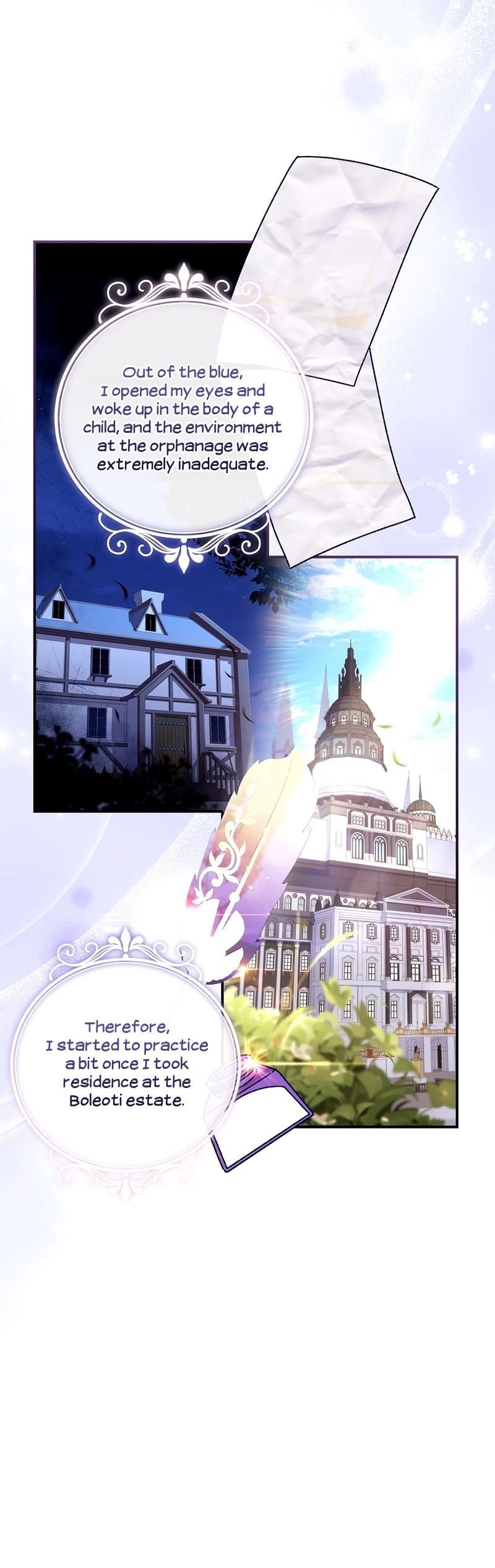 I Became the Male Lead’s Adopted Daughter Chapter 113 - Page 28