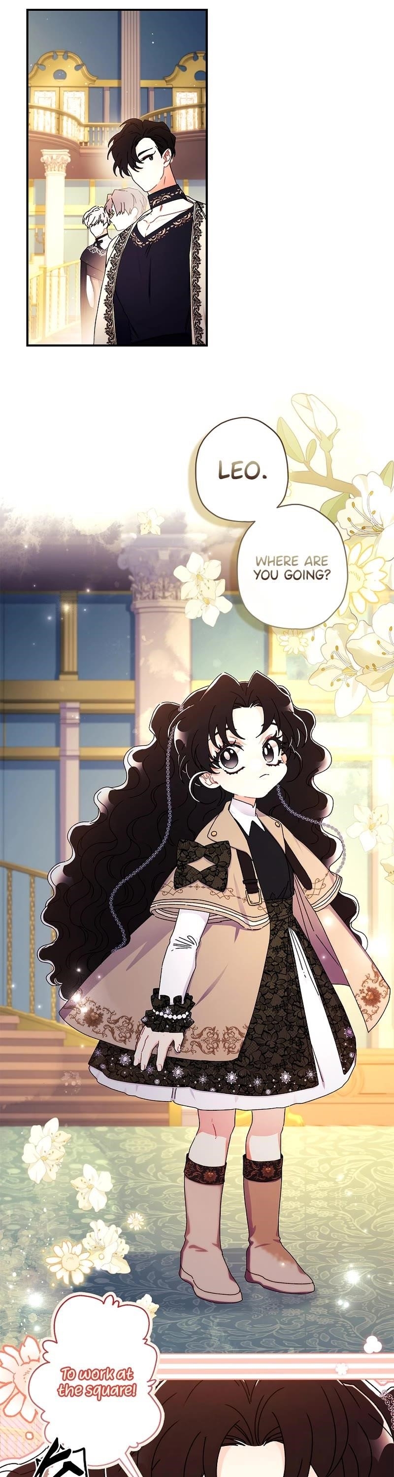 I Became the Male Lead’s Adopted Daughter Chapter 113 - Page 3