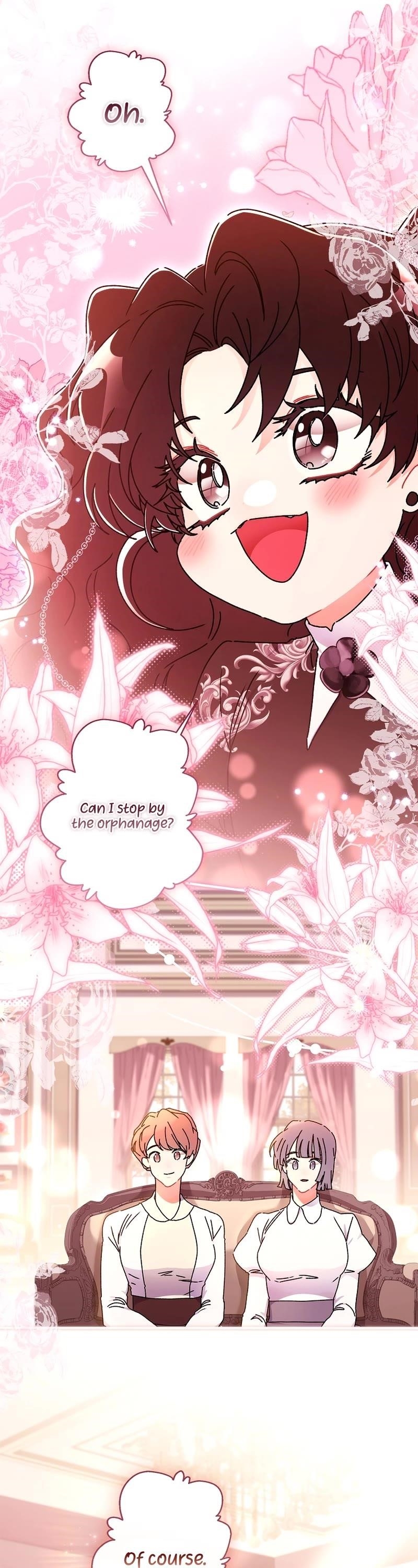 I Became the Male Lead’s Adopted Daughter Chapter 113 - Page 32