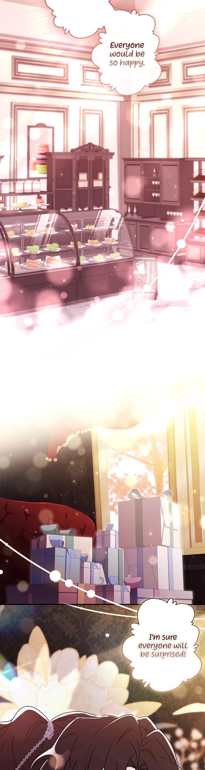 I Became the Male Lead’s Adopted Daughter Chapter 113 - Page 33