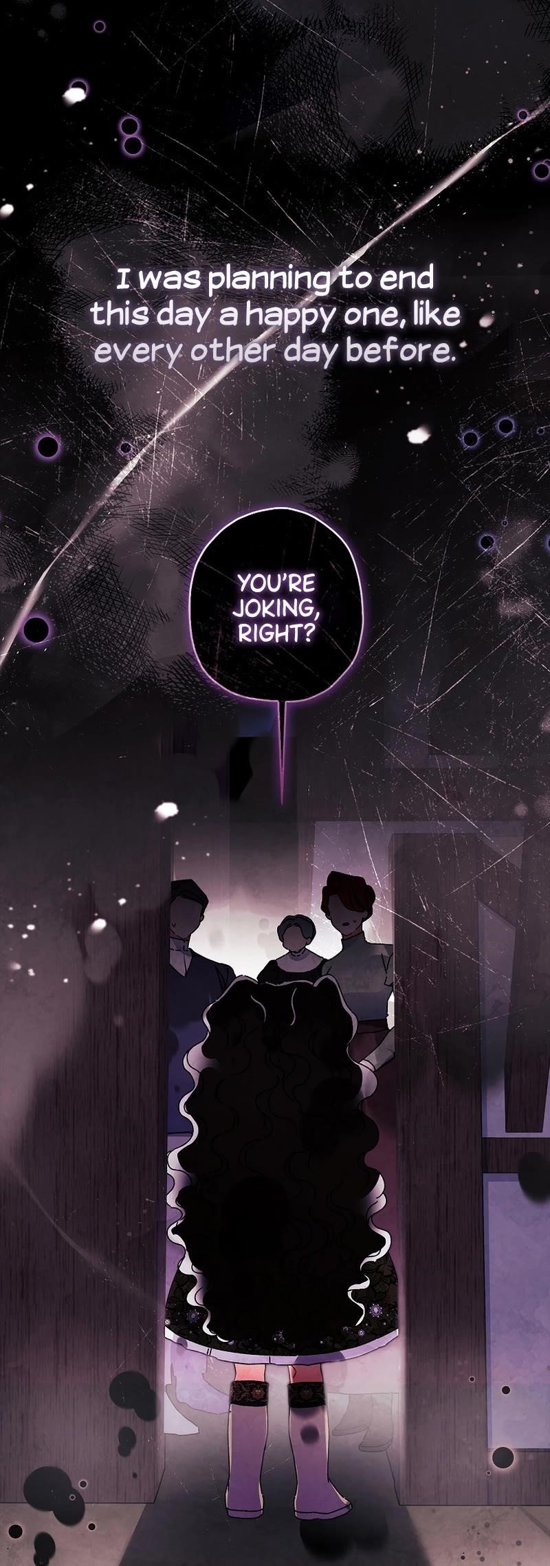 I Became the Male Lead’s Adopted Daughter Chapter 113 - Page 42