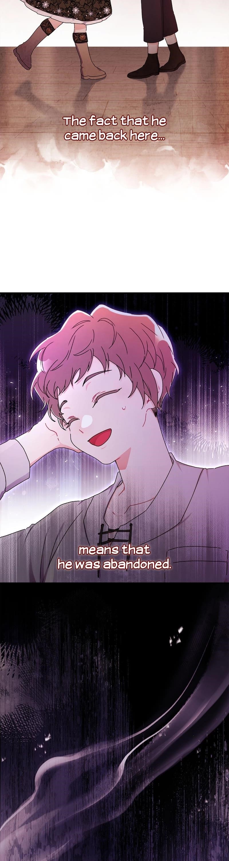 I Became the Male Lead’s Adopted Daughter Chapter 114 - Page 11