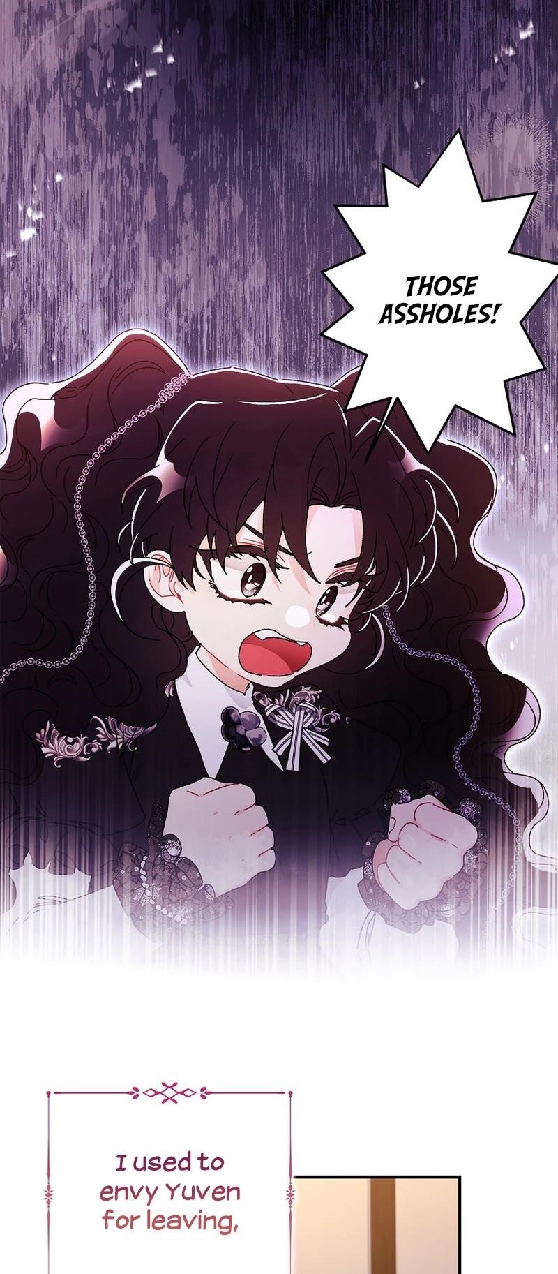 I Became the Male Lead’s Adopted Daughter Chapter 114 - Page 12