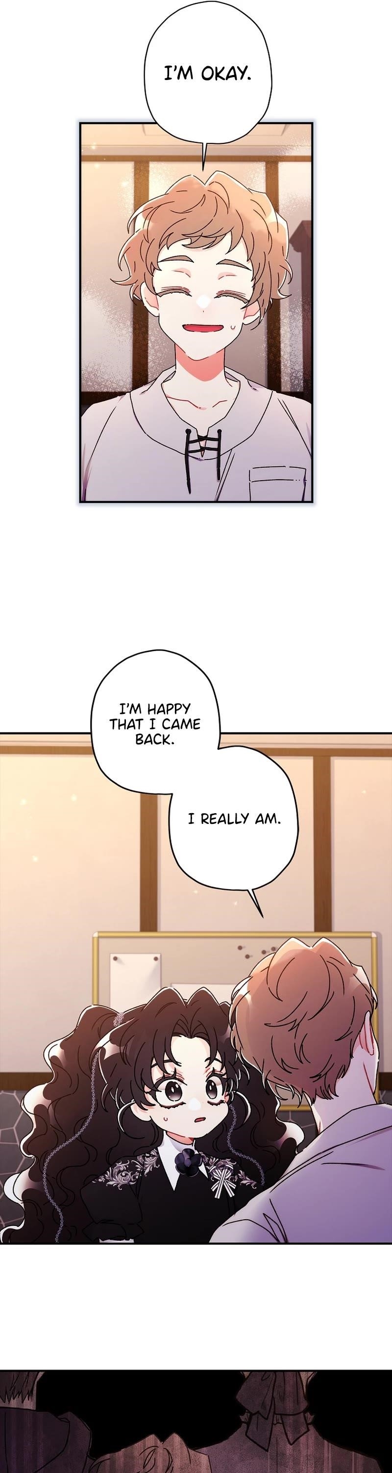 I Became the Male Lead’s Adopted Daughter Chapter 114 - Page 14