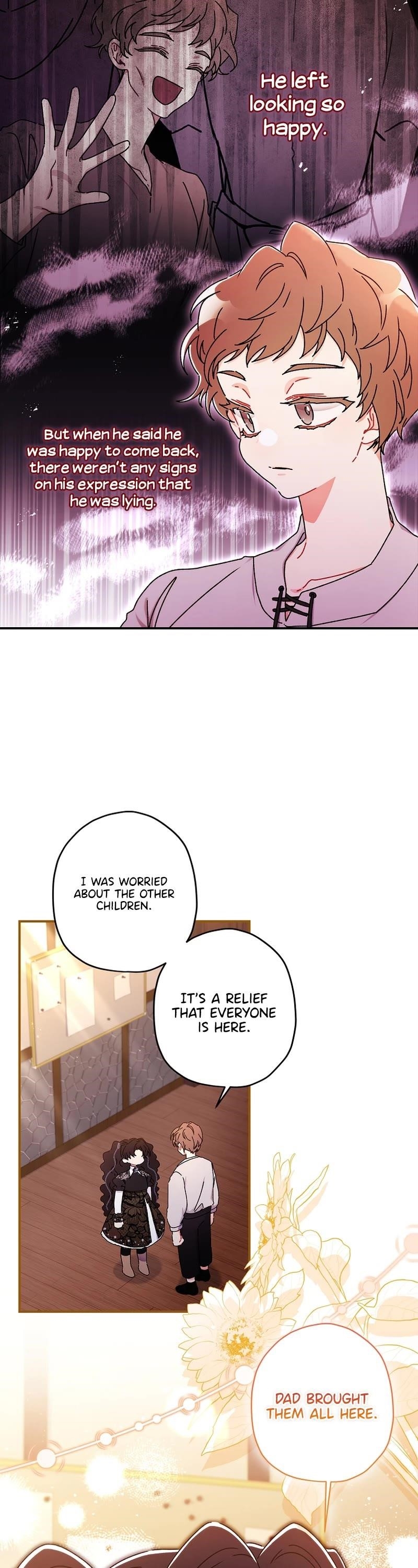 I Became the Male Lead’s Adopted Daughter Chapter 114 - Page 15