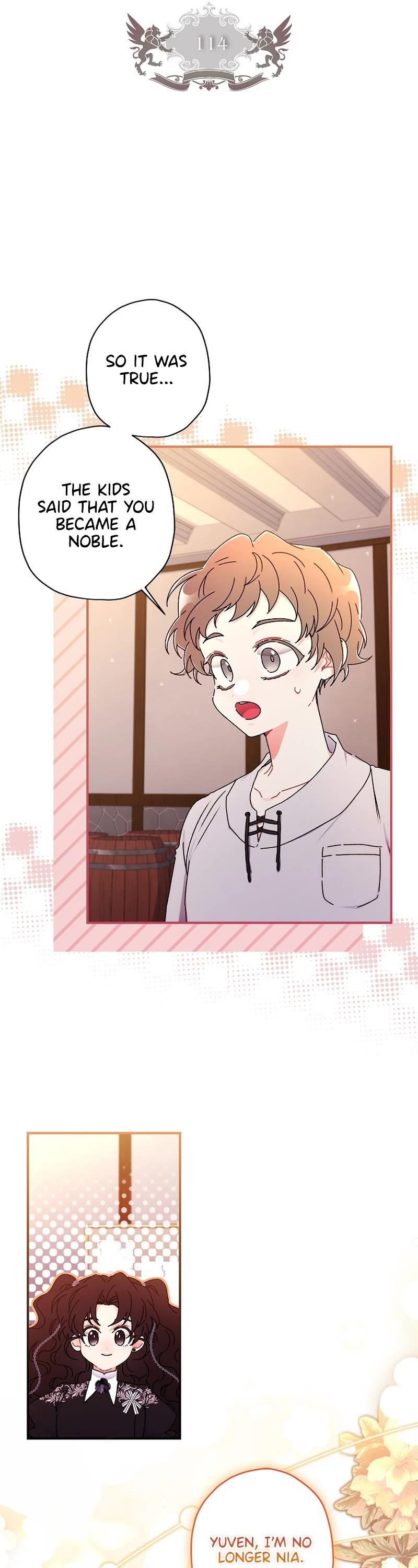 I Became the Male Lead’s Adopted Daughter Chapter 114 - Page 18