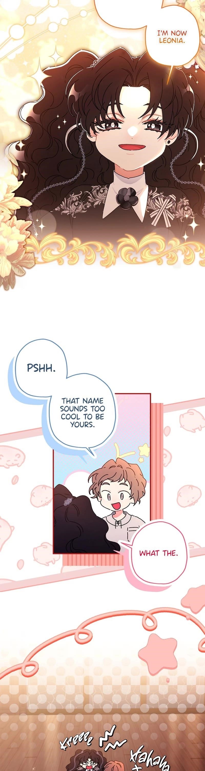 I Became the Male Lead’s Adopted Daughter Chapter 114 - Page 19