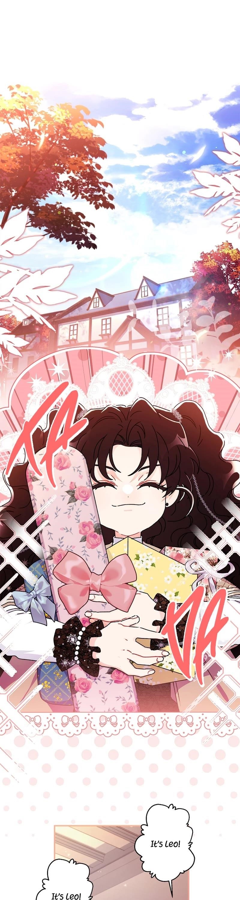 I Became the Male Lead’s Adopted Daughter Chapter 114 - Page 2