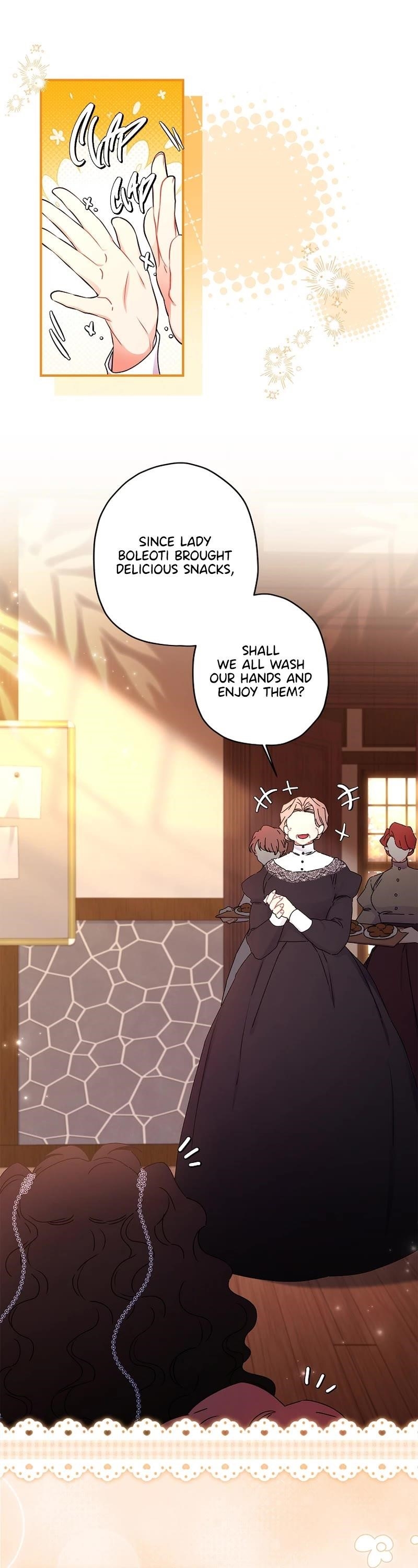 I Became the Male Lead’s Adopted Daughter Chapter 114 - Page 22