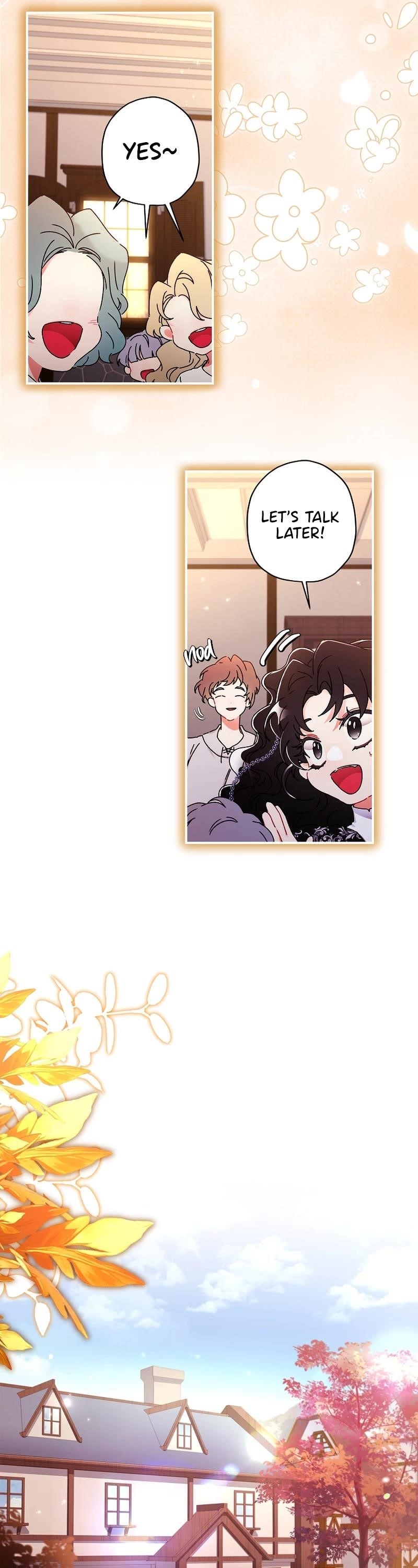 I Became the Male Lead’s Adopted Daughter Chapter 114 - Page 23