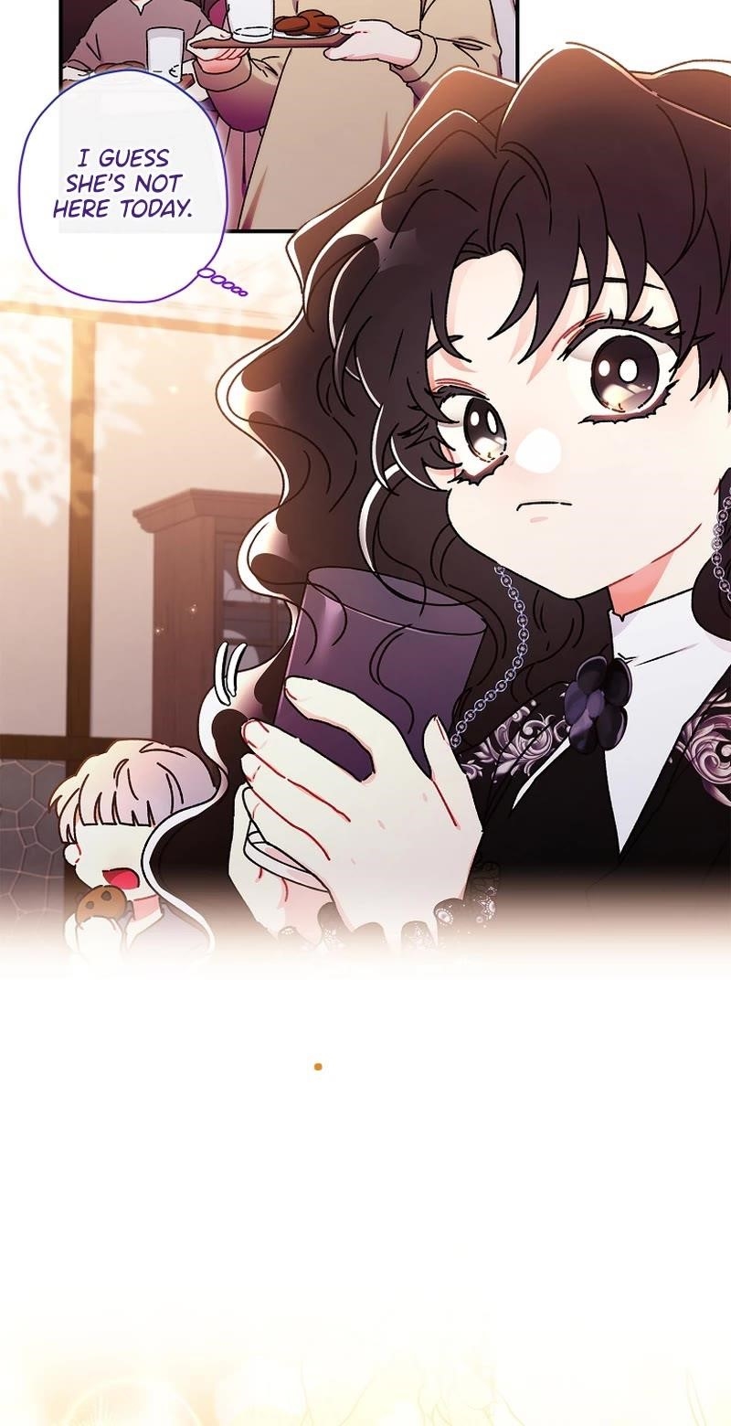 I Became the Male Lead’s Adopted Daughter Chapter 114 - Page 25