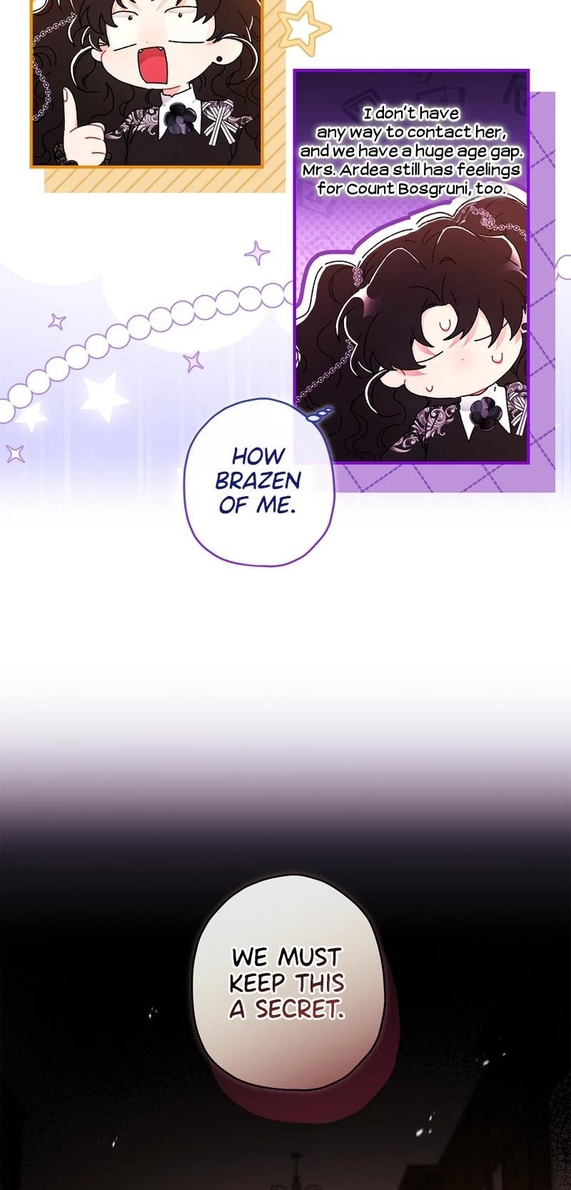 I Became the Male Lead’s Adopted Daughter Chapter 114 - Page 29