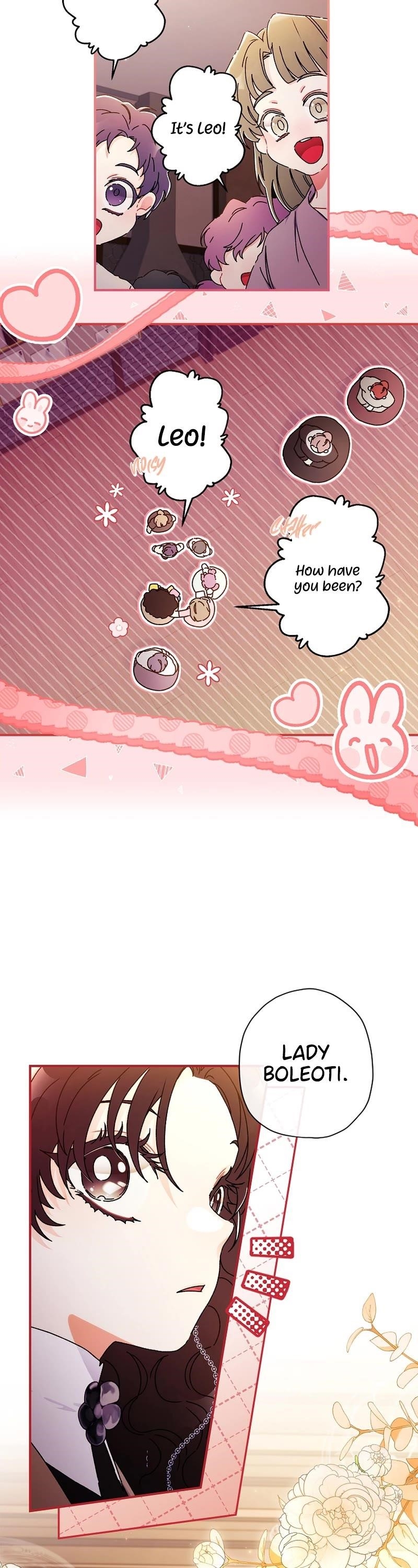 I Became the Male Lead’s Adopted Daughter Chapter 114 - Page 3