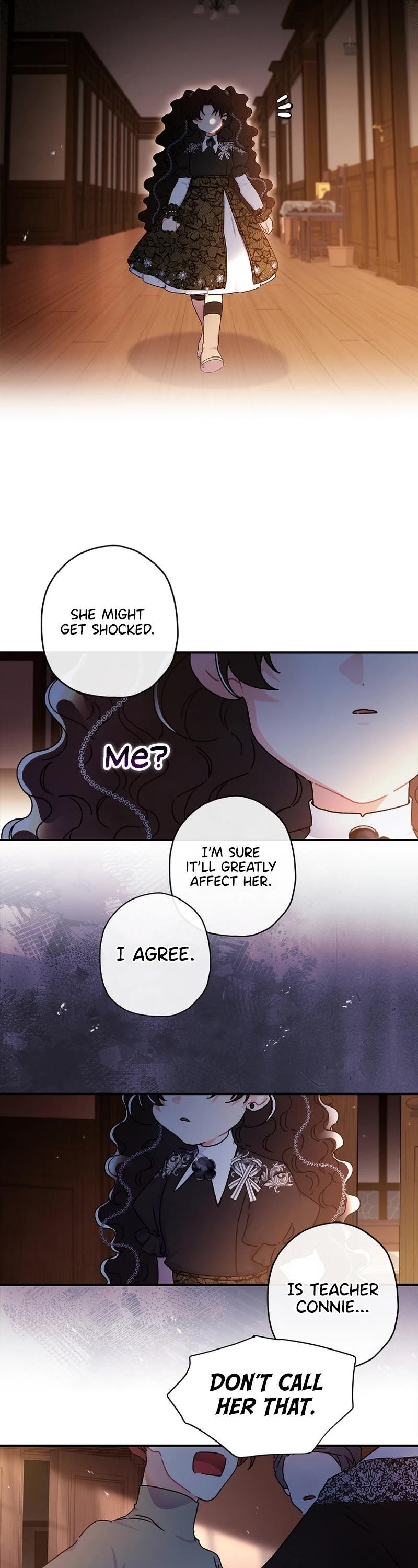 I Became the Male Lead’s Adopted Daughter Chapter 114 - Page 30