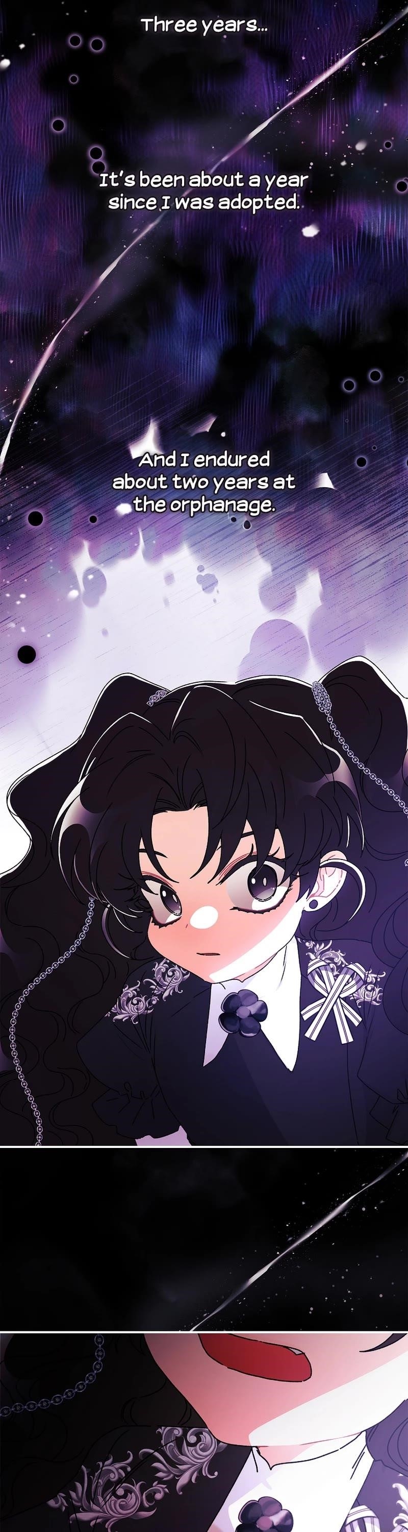 I Became the Male Lead’s Adopted Daughter Chapter 114 - Page 34