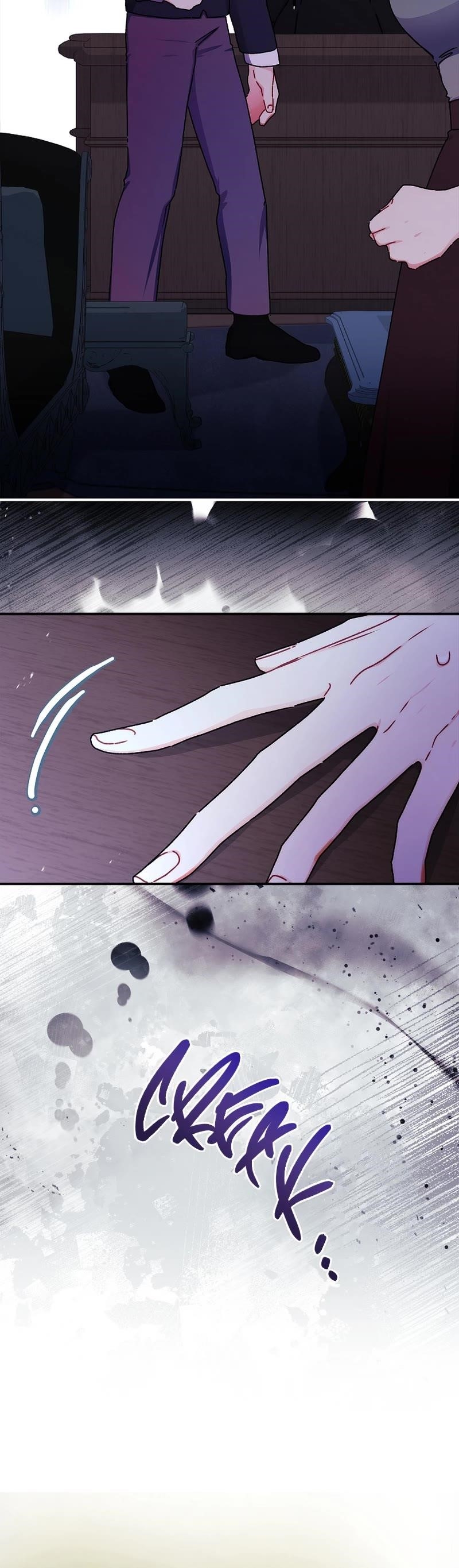 I Became the Male Lead’s Adopted Daughter Chapter 114 - Page 36