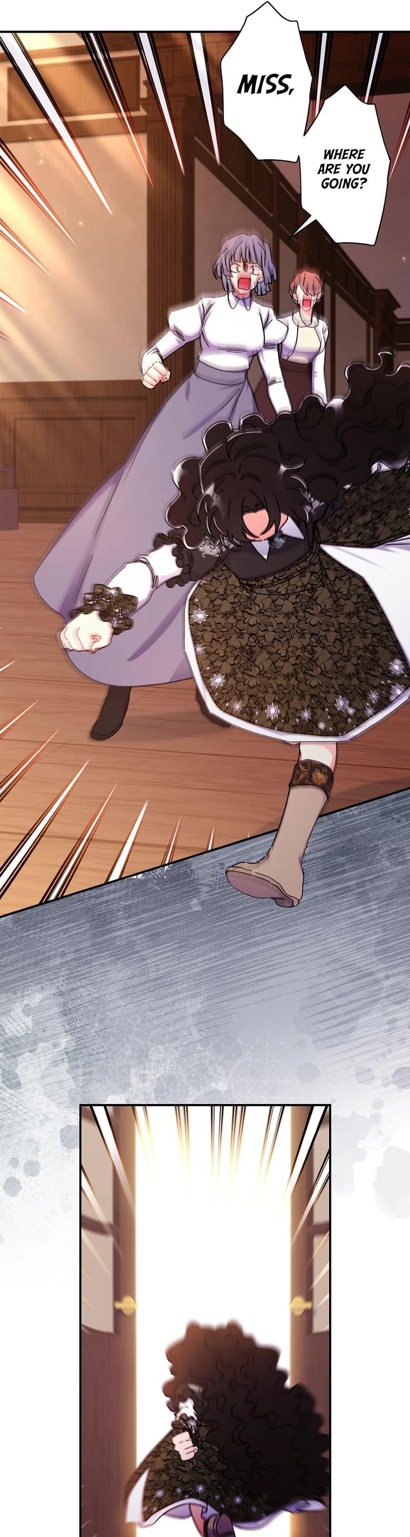 I Became the Male Lead’s Adopted Daughter Chapter 114 - Page 41