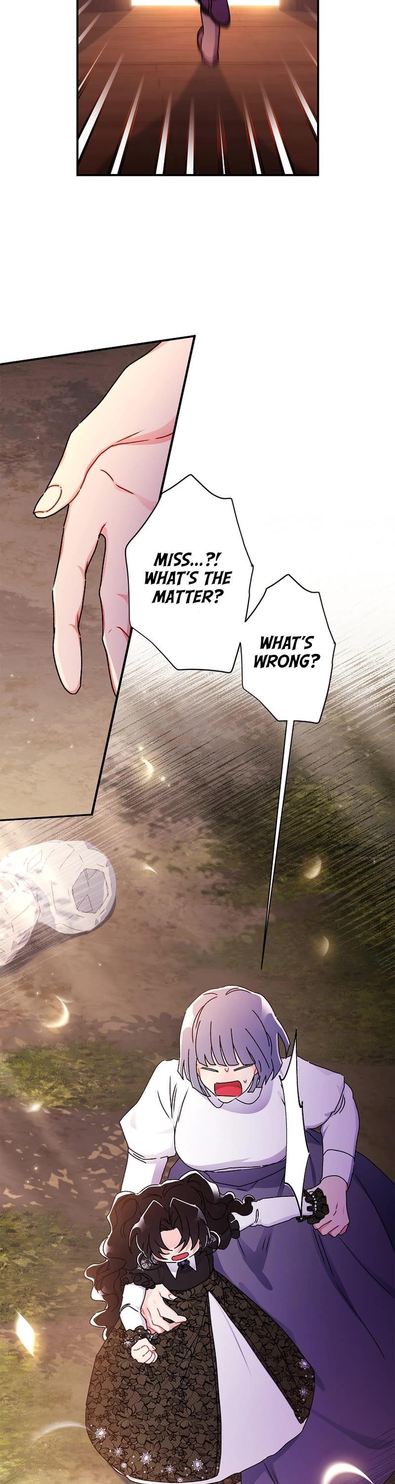 I Became the Male Lead’s Adopted Daughter Chapter 114 - Page 42