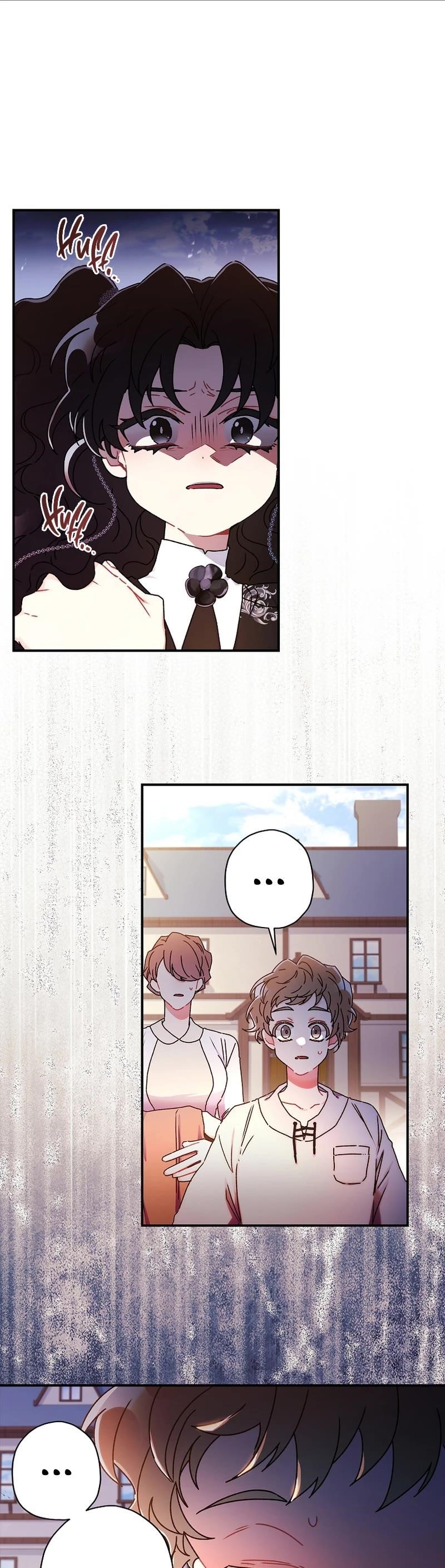 I Became the Male Lead’s Adopted Daughter Chapter 114 - Page 45