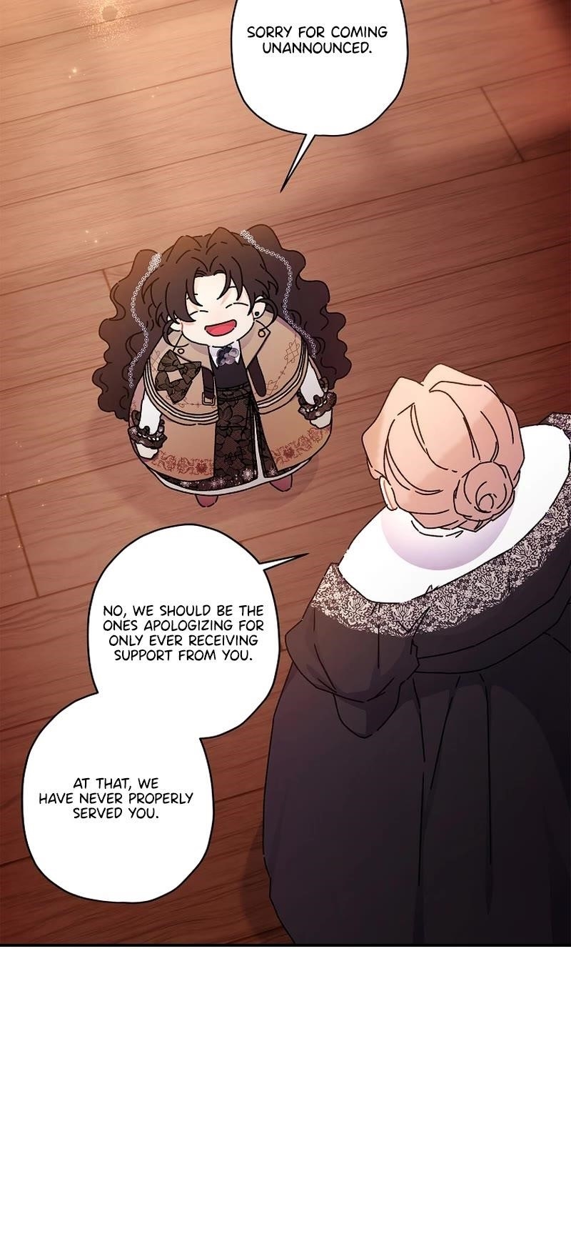 I Became the Male Lead’s Adopted Daughter Chapter 114 - Page 5