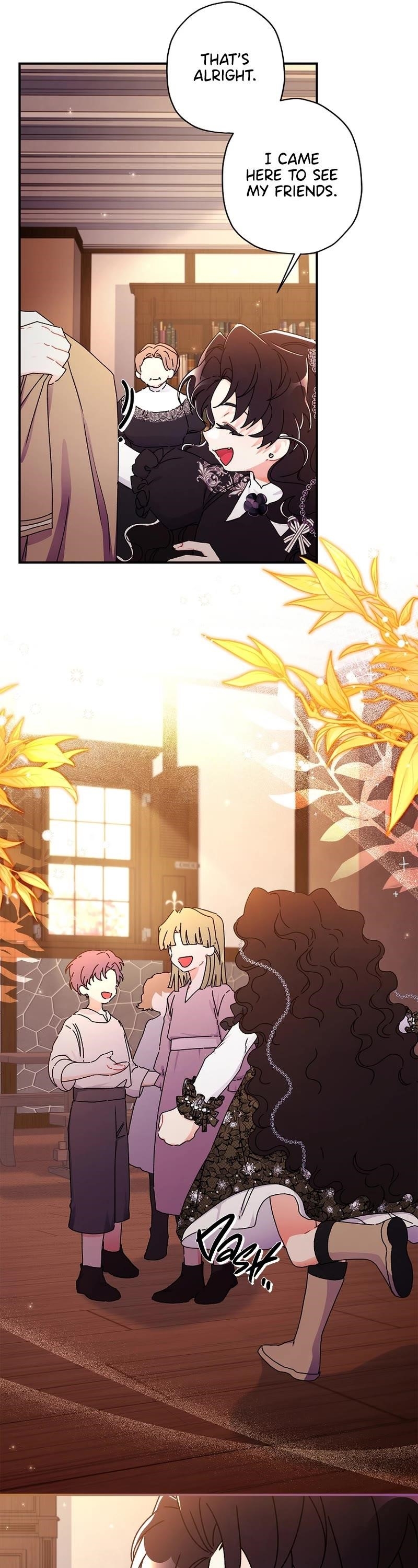 I Became the Male Lead’s Adopted Daughter Chapter 114 - Page 6