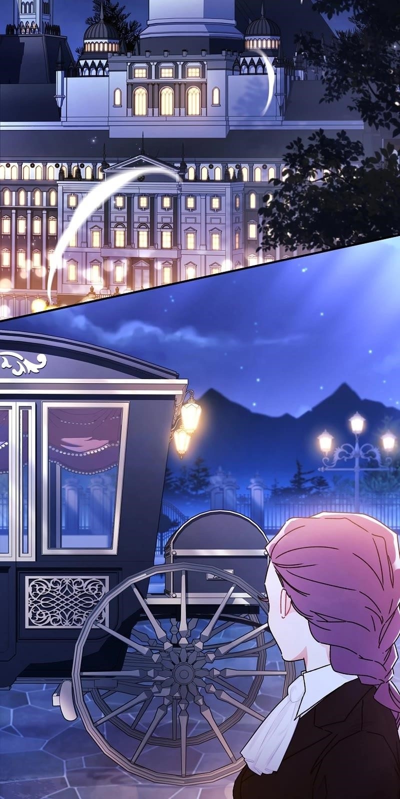 I Became the Male Lead’s Adopted Daughter Chapter 115 - Page 12