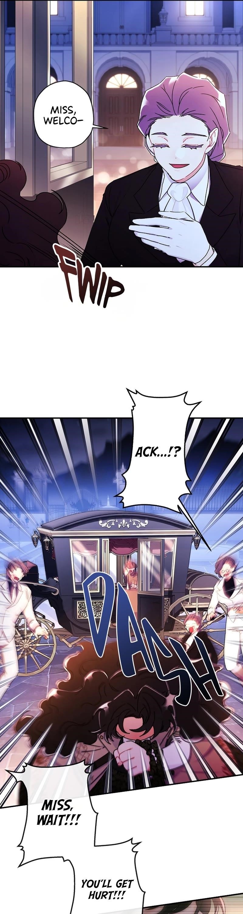 I Became the Male Lead’s Adopted Daughter Chapter 115 - Page 14