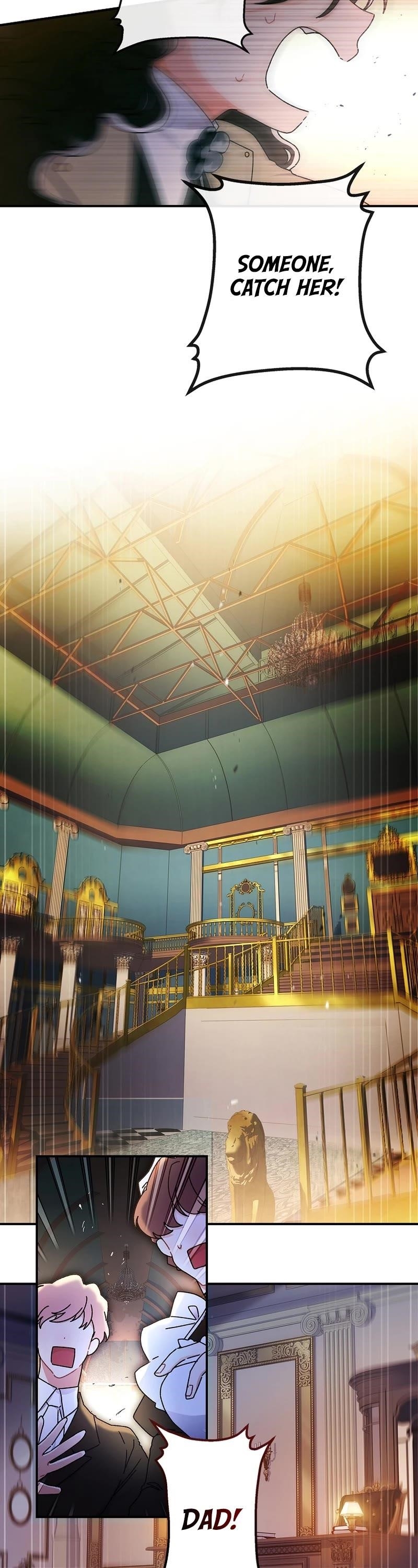 I Became the Male Lead’s Adopted Daughter Chapter 115 - Page 15