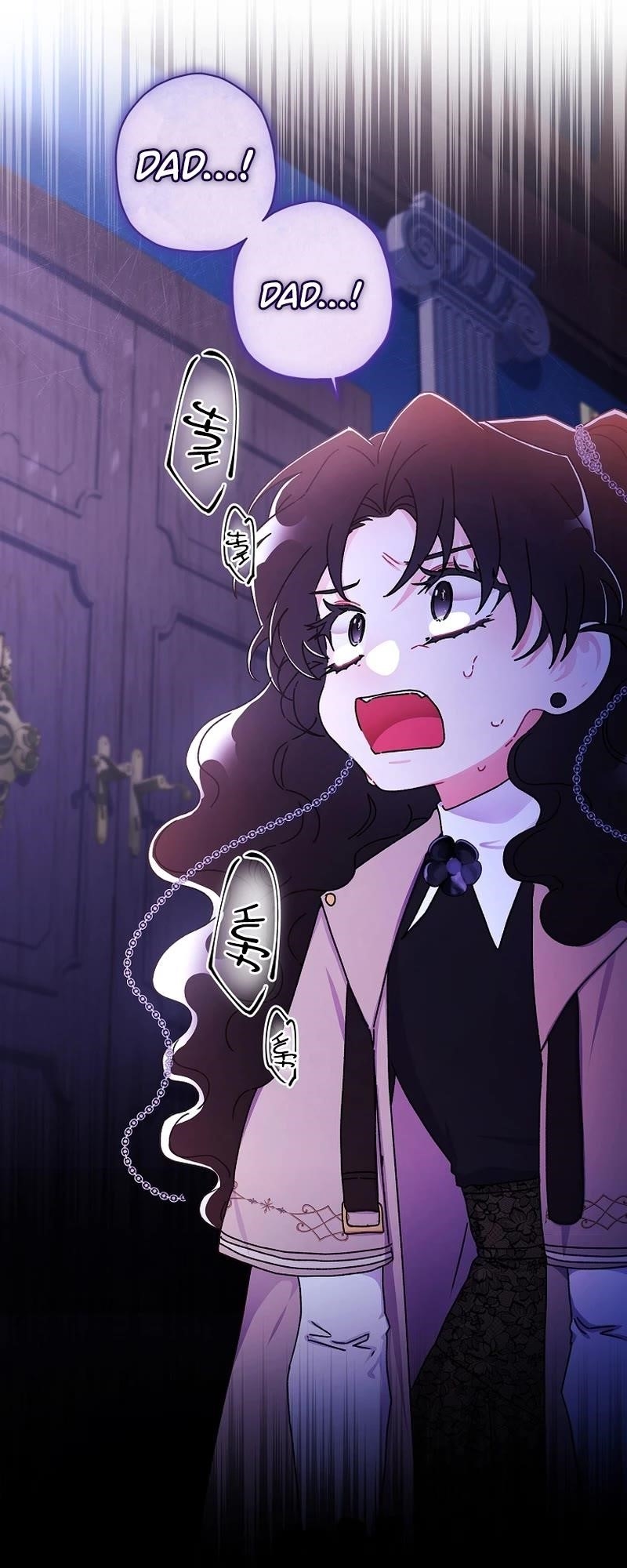 I Became the Male Lead’s Adopted Daughter Chapter 115 - Page 17