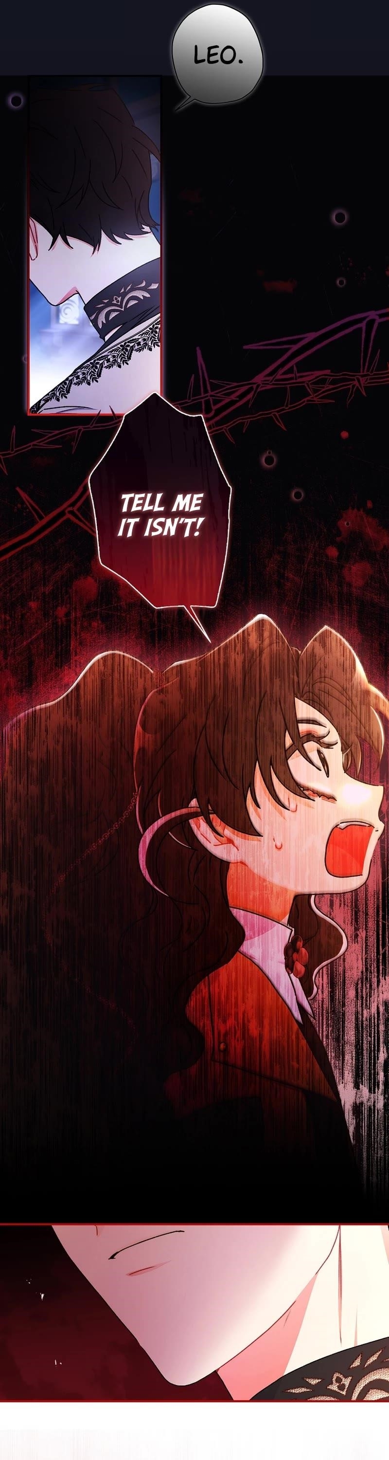 I Became the Male Lead’s Adopted Daughter Chapter 115 - Page 22