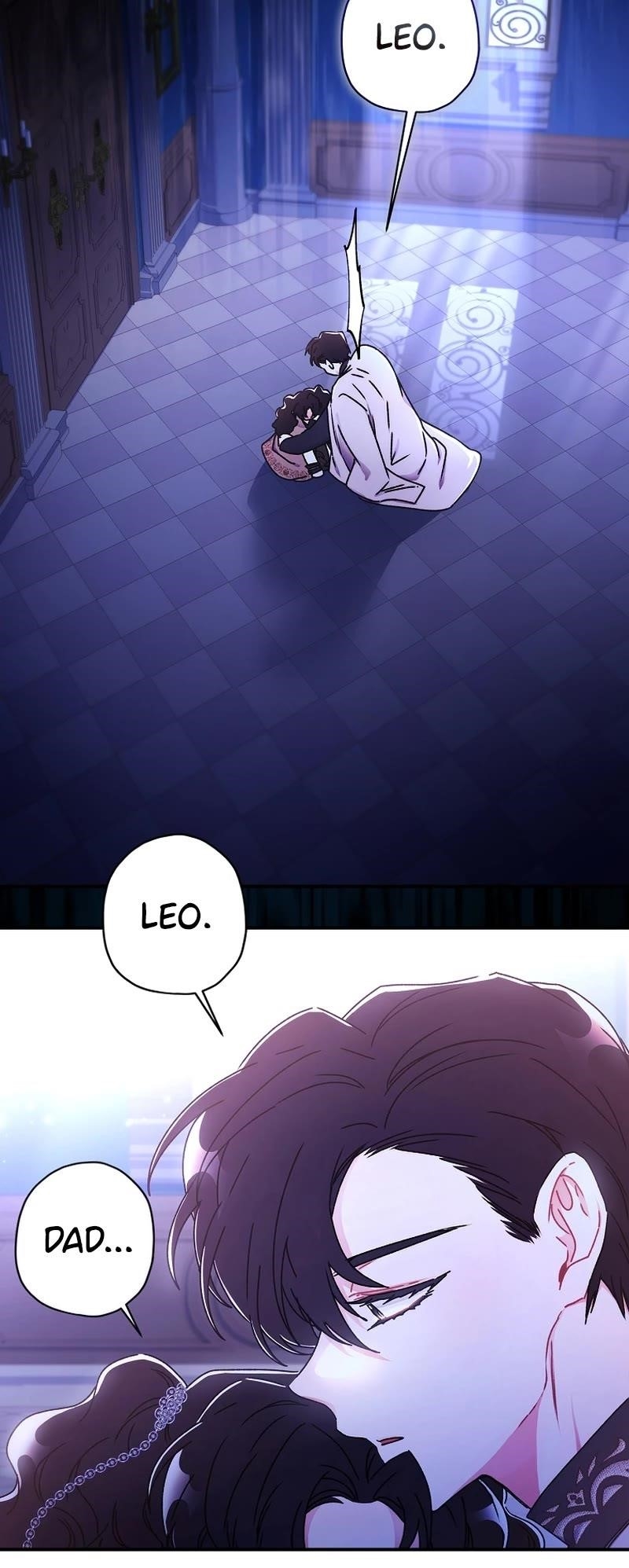 I Became the Male Lead’s Adopted Daughter Chapter 115 - Page 24