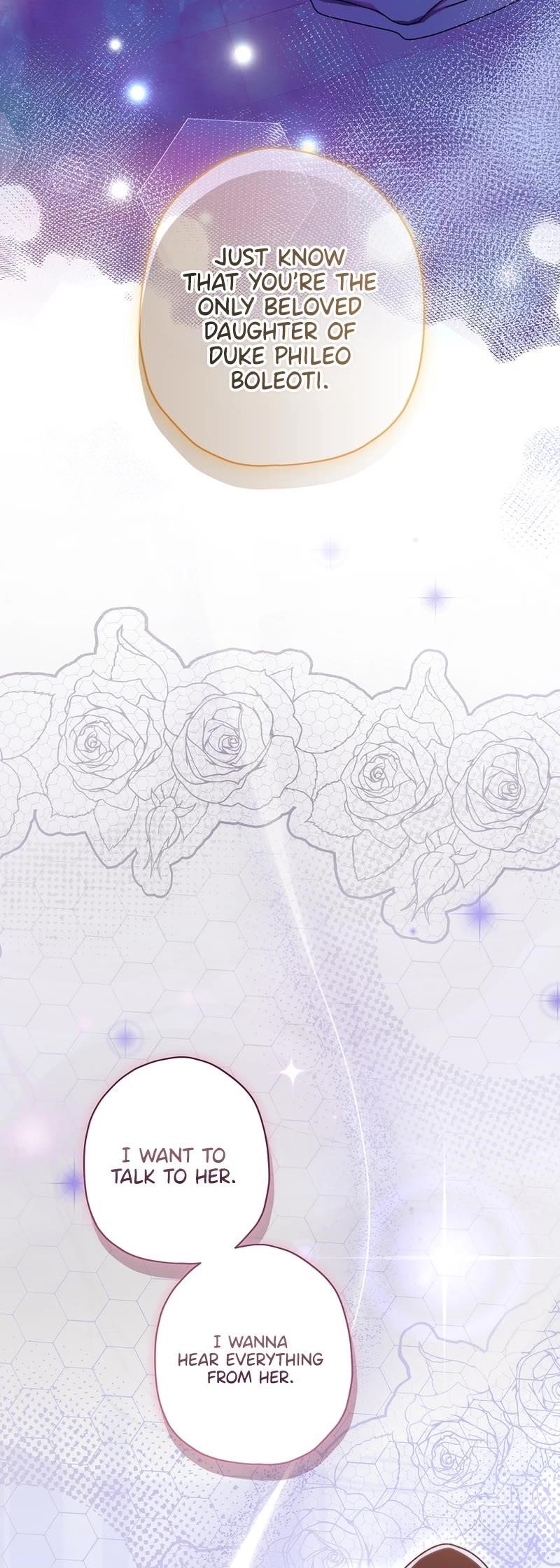 I Became the Male Lead’s Adopted Daughter Chapter 115 - Page 27