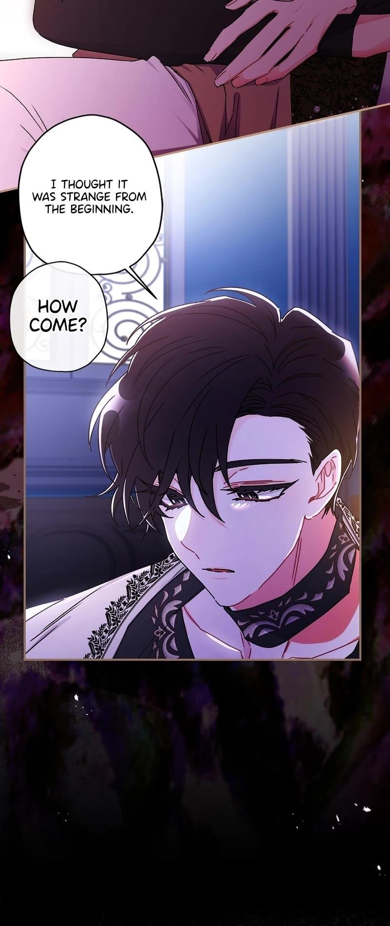 I Became the Male Lead’s Adopted Daughter Chapter 115 - Page 31